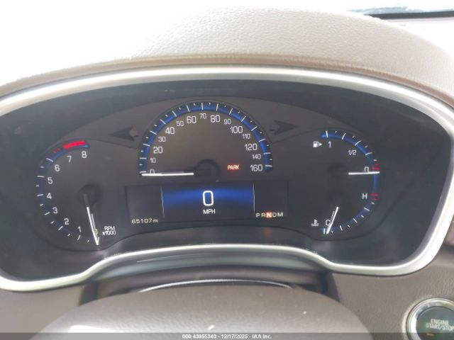 2016 CADILLAC SRX 3GYFNDE35GS569879 Photo 6