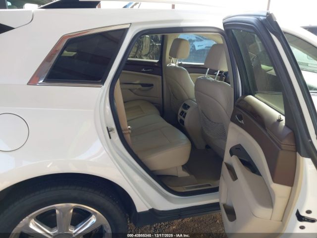 2016 CADILLAC SRX 3GYFNDE35GS569879 Photo 7