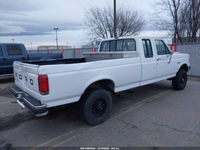 1989 FORD F250 1FTHX26G3KKB51579 Photo 3
