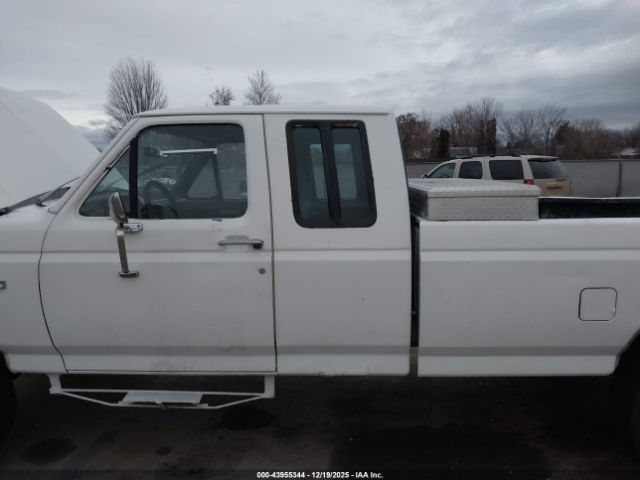 1989 FORD F250 1FTHX26G3KKB51579 Photo 5