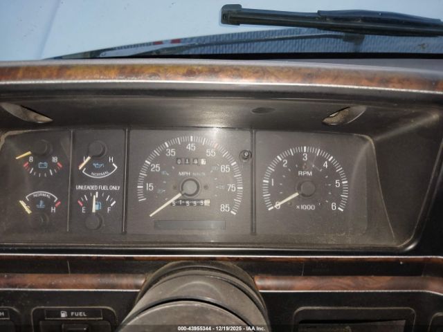1989 FORD F250 1FTHX26G3KKB51579 Photo 6