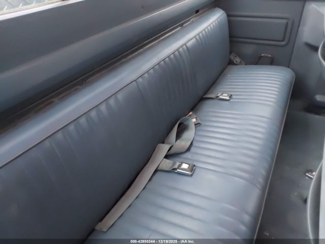 1989 FORD F250 1FTHX26G3KKB51579 Photo 7