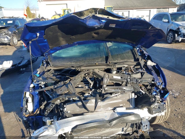 Aukcja sprzedaży 2021 Honda Civic Ex, vin: 2HGFC1F37MH705731, numer aukcji: 43955359
