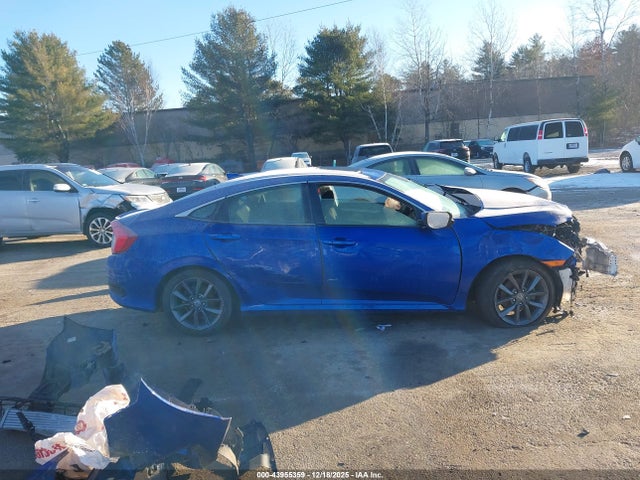 Aukcja sprzedaży 2021 Honda Civic Ex, vin: 2HGFC1F37MH705731, numer aukcji: 43955359