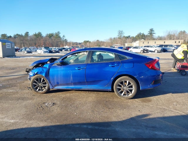 Aukcja sprzedaży 2021 Honda Civic Ex, vin: 2HGFC1F37MH705731, numer aukcji: 43955359