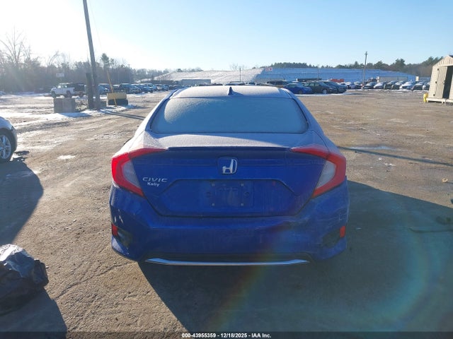 Aukcja sprzedaży 2021 Honda Civic Ex, vin: 2HGFC1F37MH705731, numer aukcji: 43955359