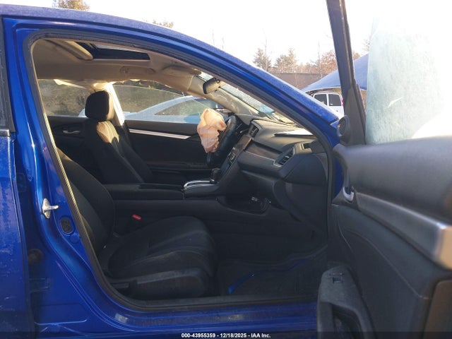 Aukcja sprzedaży 2021 Honda Civic Ex, vin: 2HGFC1F37MH705731, numer aukcji: 43955359