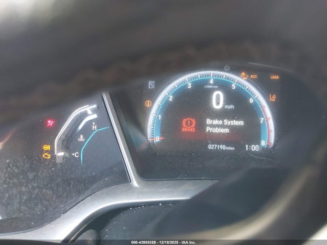 Aukcja sprzedaży 2021 Honda Civic Ex, vin: 2HGFC1F37MH705731, numer aukcji: 43955359