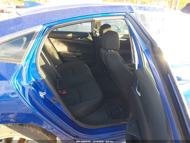 Aukcja sprzedaży 2021 Honda Civic Ex, vin: 2HGFC1F37MH705731, numer aukcji: 43955359