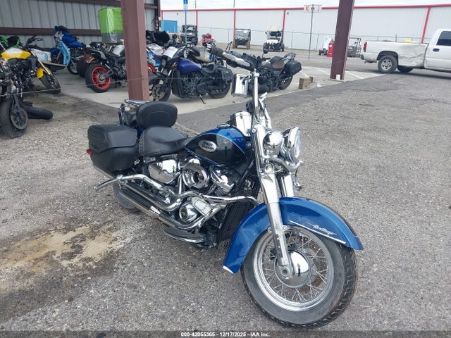 2022 HARLEY-DAVIDSON FLHCS 1HD1YBK19NB047679