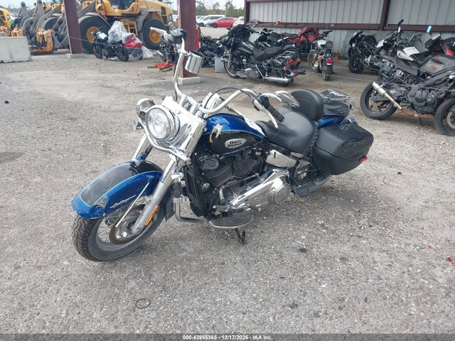 2022 HARLEY-DAVIDSON FLHCS 1HD1YBK19NB047679 Photo 1