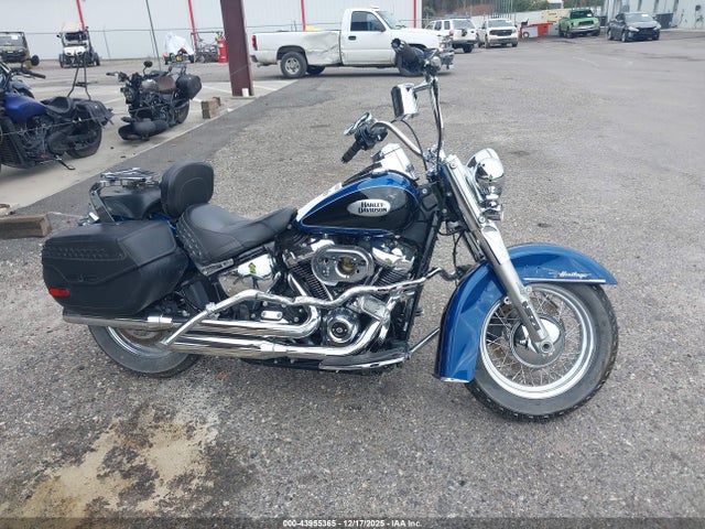 1HD1YBK19NB047679 Harley-Davidson FLHCS
