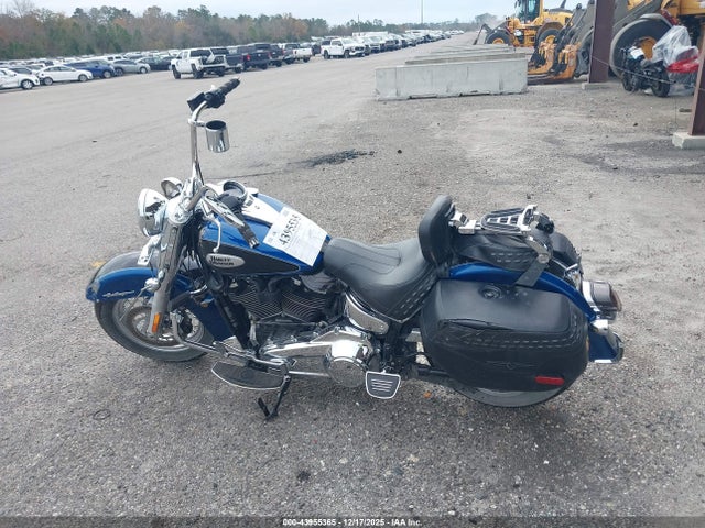 1HD1YBK19NB047679 Harley-Davidson FLHCS