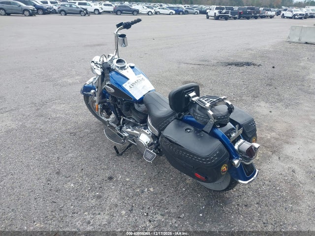 2022 HARLEY-DAVIDSON FLHCS 1HD1YBK19NB047679 Photo 2