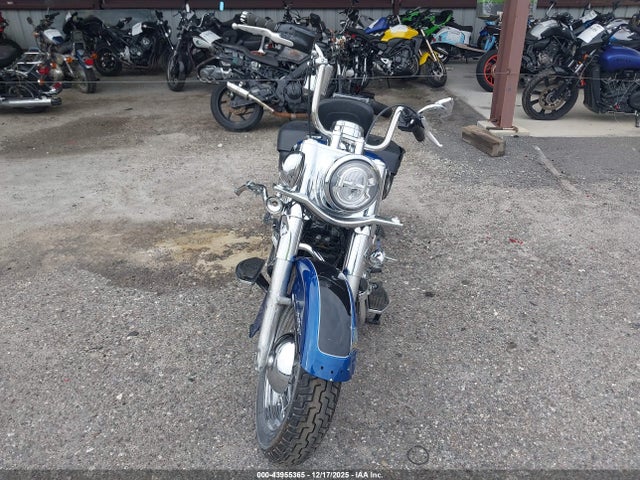 2022 HARLEY-DAVIDSON FLHCS 1HD1YBK19NB047679 Photo 4