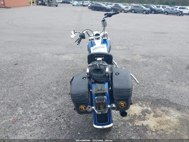 2022 HARLEY-DAVIDSON FLHCS 1HD1YBK19NB047679 Photo 5