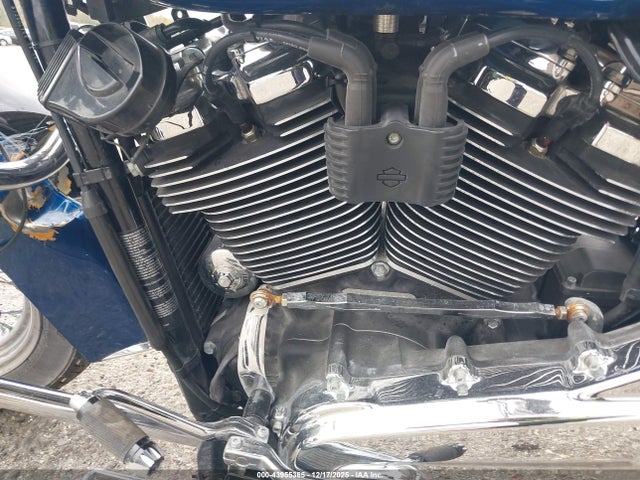 2022 HARLEY-DAVIDSON FLHCS 1HD1YBK19NB047679 Photo 8