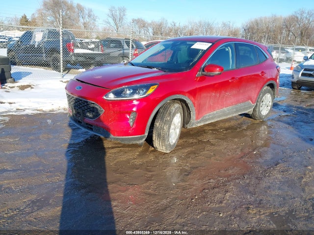 1FMCU9G6XLUC08122 Ford ESCAPE SE