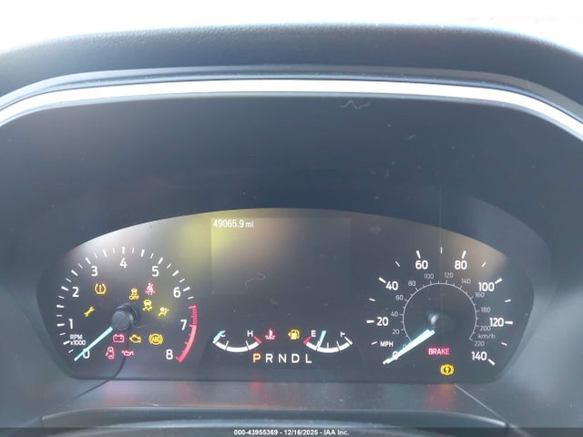 1FMCU9G6XLUC08122 Ford ESCAPE SE