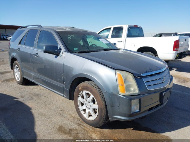 2008 CADILLAC SRX 1GYEE637380204915 Photo 0