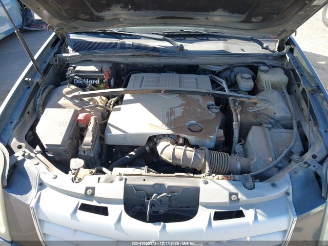 2008 CADILLAC SRX 1GYEE637380204915 Photo 9