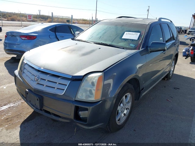 2008 CADILLAC SRX 1GYEE637380204915 Photo 1