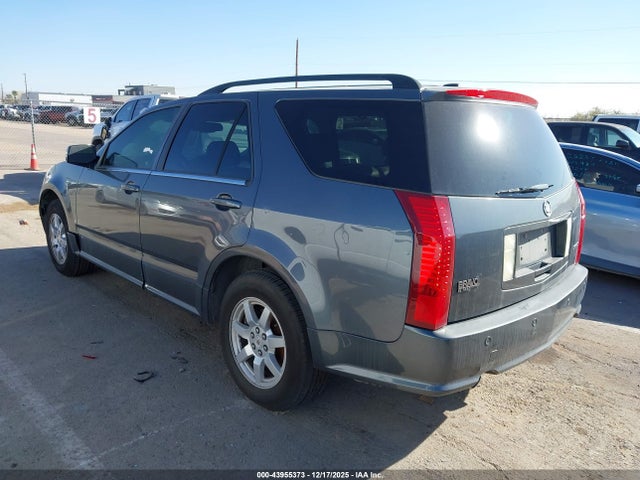 2008 CADILLAC SRX 1GYEE637380204915 Photo 2