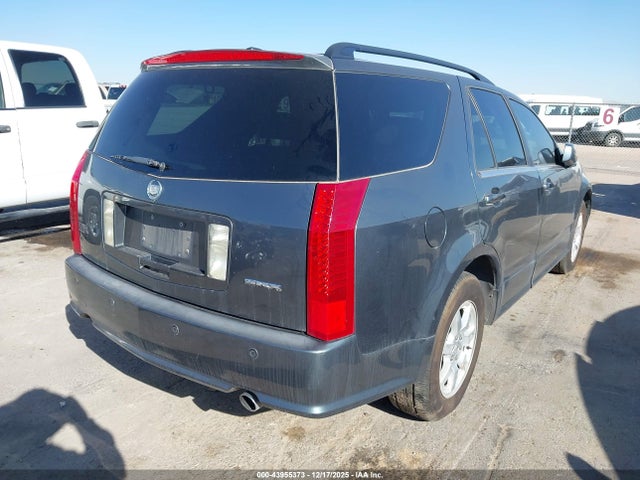 2008 CADILLAC SRX 1GYEE637380204915 Photo 3