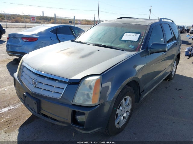 2008 CADILLAC SRX 1GYEE637380204915 Photo 5