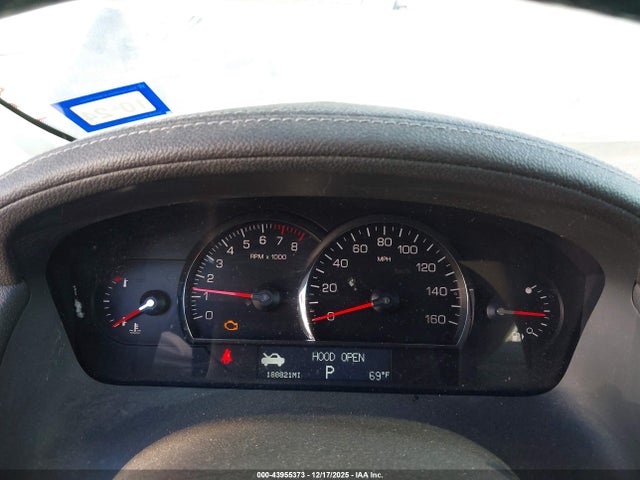 2008 CADILLAC SRX 1GYEE637380204915 Photo 6