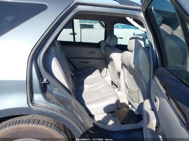 2008 CADILLAC SRX 1GYEE637380204915 Photo 7