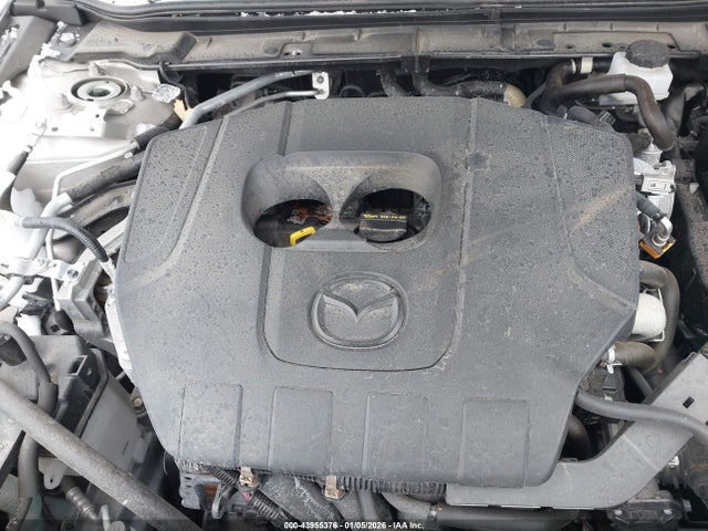 43955376 :رقم المزاد ، 3MZBPABM5RM434500 vin ، 2024 Mazda Mazda3 2.5 S Select Sport مزاد بيع