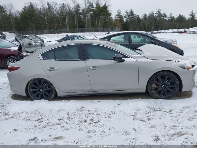 43955376 :رقم المزاد ، 3MZBPABM5RM434500 vin ، 2024 Mazda Mazda3 2.5 S Select Sport مزاد بيع