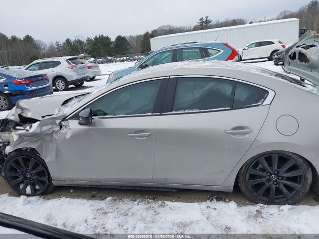 43955376 :رقم المزاد ، 3MZBPABM5RM434500 vin ، 2024 Mazda Mazda3 2.5 S Select Sport مزاد بيع