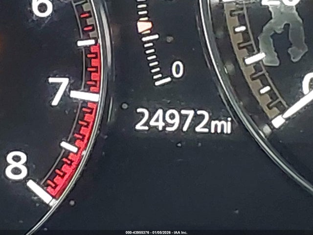 43955376 :رقم المزاد ، 3MZBPABM5RM434500 vin ، 2024 Mazda Mazda3 2.5 S Select Sport مزاد بيع