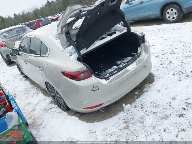 43955376 :رقم المزاد ، 3MZBPABM5RM434500 vin ، 2024 Mazda Mazda3 2.5 S Select Sport مزاد بيع