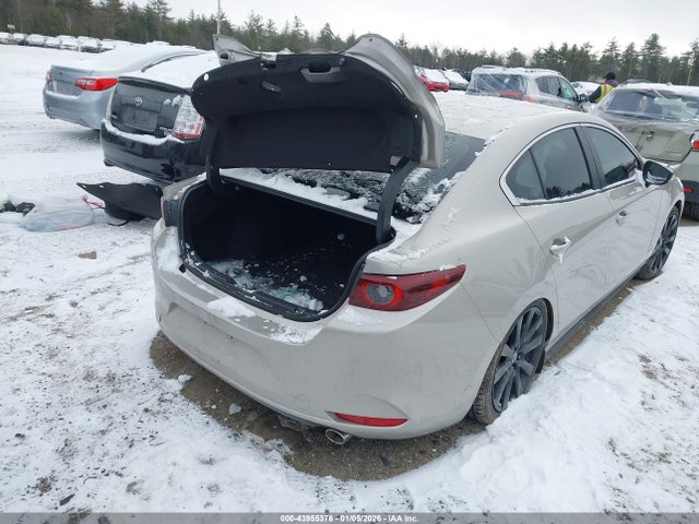 43955376 :رقم المزاد ، 3MZBPABM5RM434500 vin ، 2024 Mazda Mazda3 2.5 S Select Sport مزاد بيع