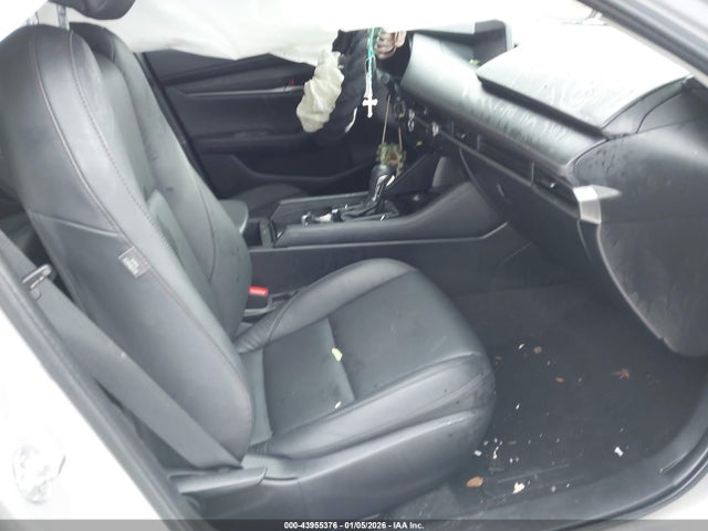 43955376 :رقم المزاد ، 3MZBPABM5RM434500 vin ، 2024 Mazda Mazda3 2.5 S Select Sport مزاد بيع