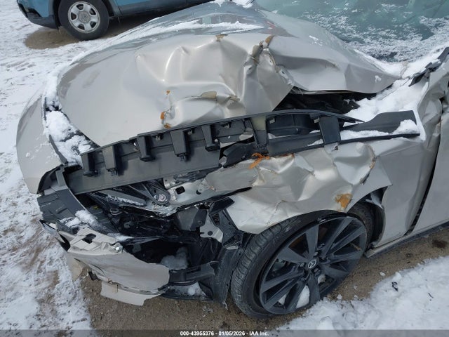 43955376 :رقم المزاد ، 3MZBPABM5RM434500 vin ، 2024 Mazda Mazda3 2.5 S Select Sport مزاد بيع
