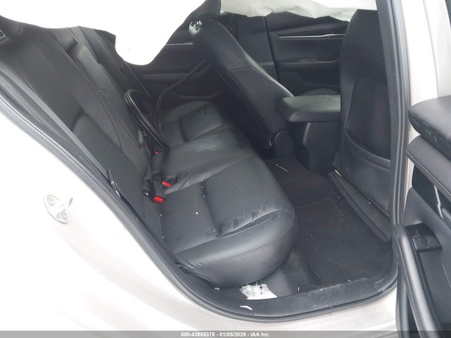 43955376 :رقم المزاد ، 3MZBPABM5RM434500 vin ، 2024 Mazda Mazda3 2.5 S Select Sport مزاد بيع