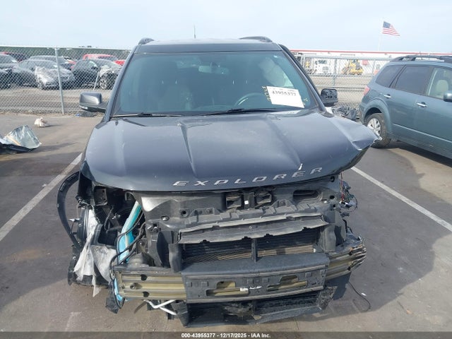 Aukcja sprzedaży 2018 Ford Explorer Xlt, vin: 1FM5K7DH6JGB51521, numer aukcji: 43955377