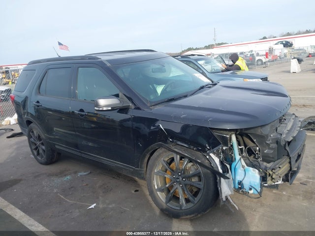 Aukcja sprzedaży 2018 Ford Explorer Xlt, vin: 1FM5K7DH6JGB51521, numer aukcji: 43955377