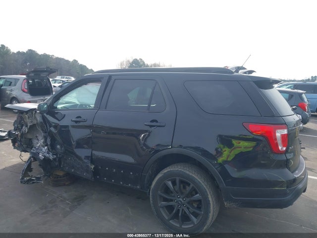 Aukcja sprzedaży 2018 Ford Explorer Xlt, vin: 1FM5K7DH6JGB51521, numer aukcji: 43955377