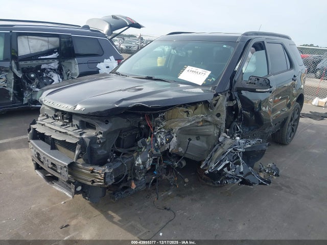 Aukcja sprzedaży 2018 Ford Explorer Xlt, vin: 1FM5K7DH6JGB51521, numer aukcji: 43955377
