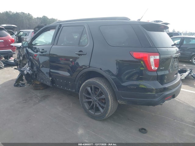 Aukcja sprzedaży 2018 Ford Explorer Xlt, vin: 1FM5K7DH6JGB51521, numer aukcji: 43955377