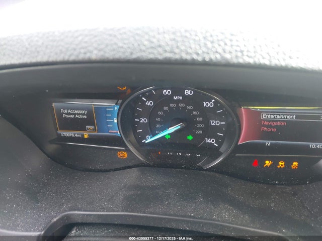 Aukcja sprzedaży 2018 Ford Explorer Xlt, vin: 1FM5K7DH6JGB51521, numer aukcji: 43955377