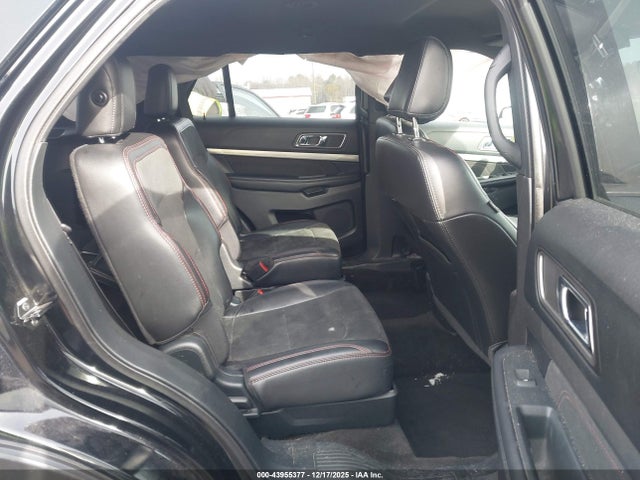 Aukcja sprzedaży 2018 Ford Explorer Xlt, vin: 1FM5K7DH6JGB51521, numer aukcji: 43955377