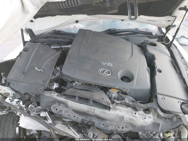 Продаж на аукціоні авто 2010 Lexus Is 250, vin: JTHCF5C2XA5036089, номер лоту: 43955388