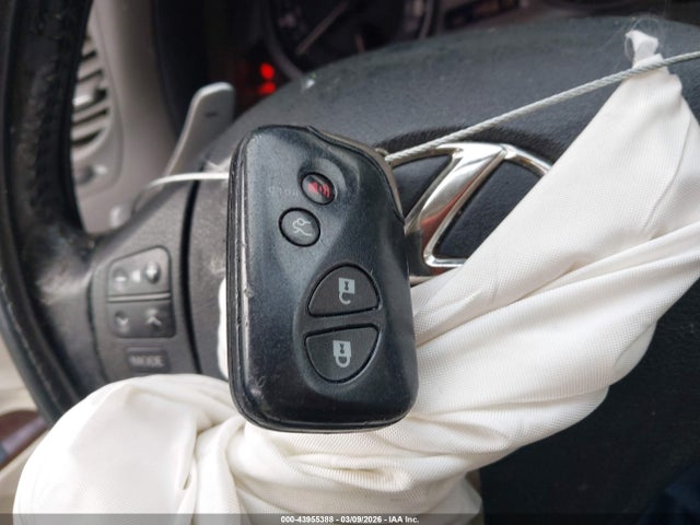 Продаж на аукціоні авто 2010 Lexus Is 250, vin: JTHCF5C2XA5036089, номер лоту: 43955388