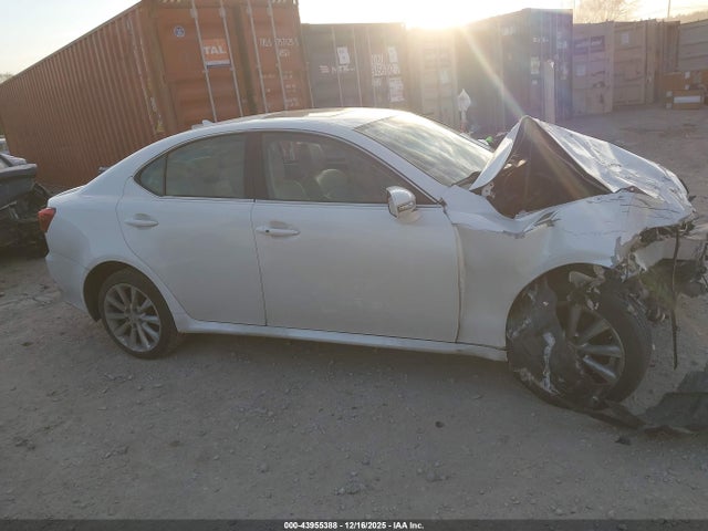 Продаж на аукціоні авто 2010 Lexus Is 250, vin: JTHCF5C2XA5036089, номер лоту: 43955388